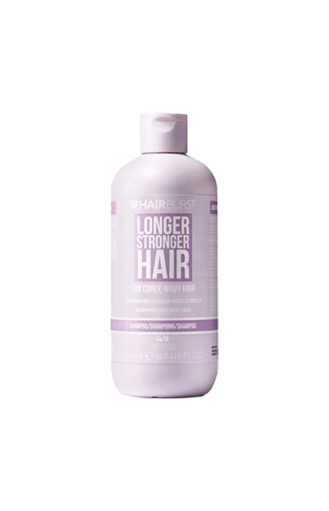 Shampoing hydratant - Cerise & amande - Cheveux ondulés & bouclés - 350 ml