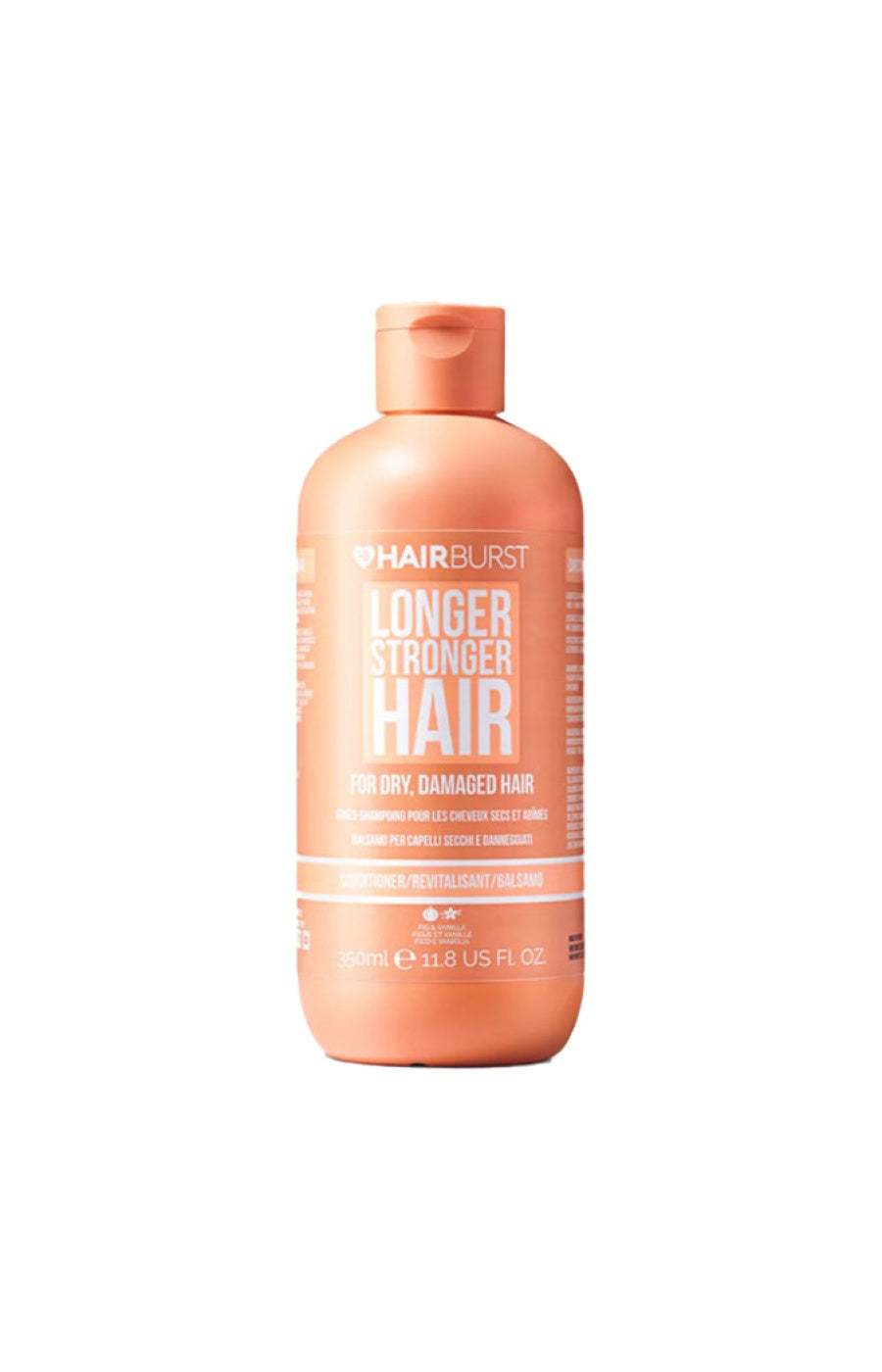 Après-shampoing protecteur - Figue & vanille - Cheveux secs & abîmés - 350 ml