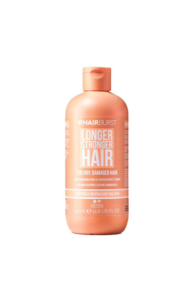 Après-shampoing protecteur - Figue & vanille - Cheveux secs & abîmés - 350 ml