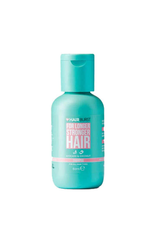 Shampoing fortifiant - Avocat & noix de coco - Cheveux fins, cassants ou indisciplinés