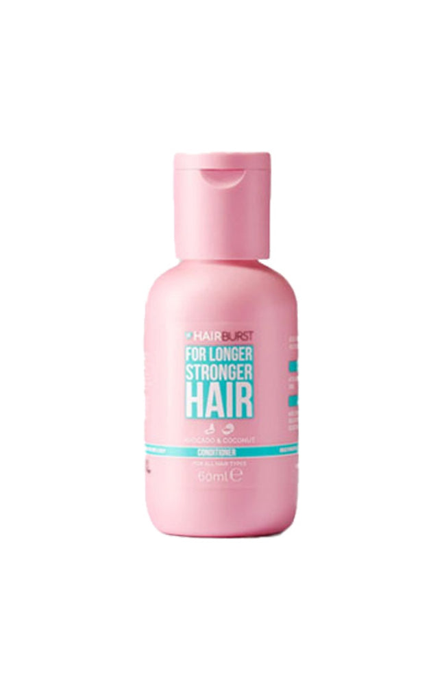 Après-shampoing - Avocat & noix de coco - Cheveux fins, cassants ou indisciplinés