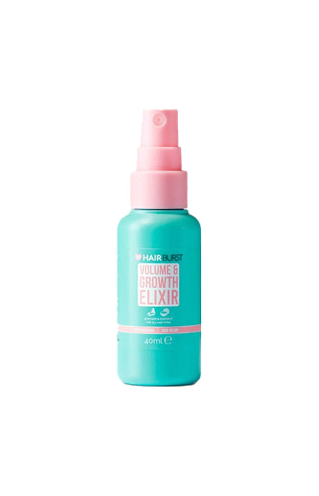 Elixir volume & pousse - Avocat & noix de coco - Cheveux fins ou indisciplinés