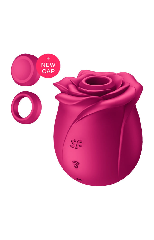Stimulateur clitoridien - Pro 2 Classic Blossom - Rose