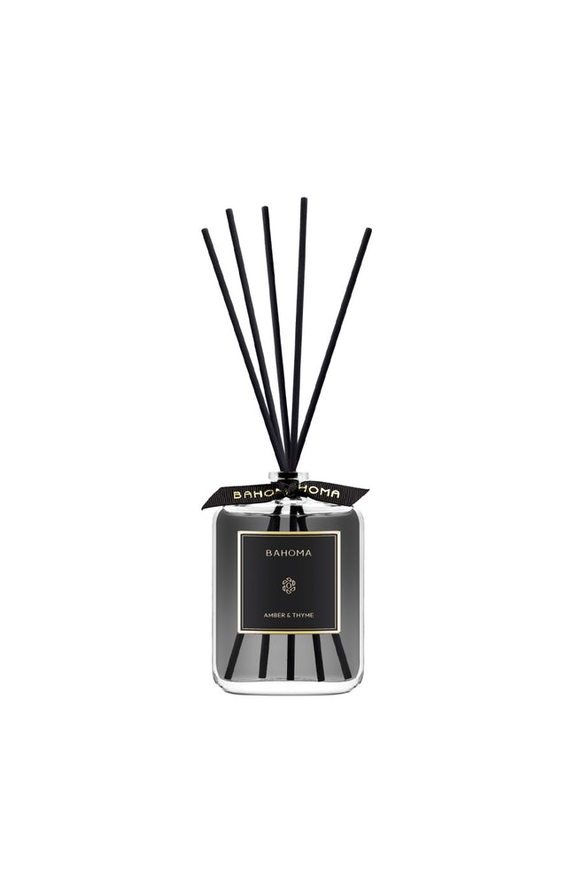 Diffuseur d'ambiance - Ambre & thym - 100 ml