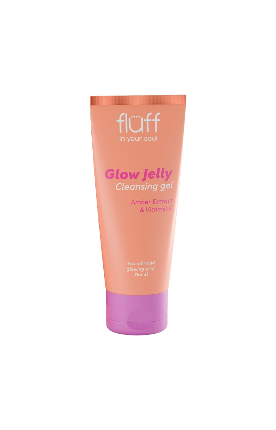 Gel nettoyant - Ambre & vitamine C - Peaux ternes