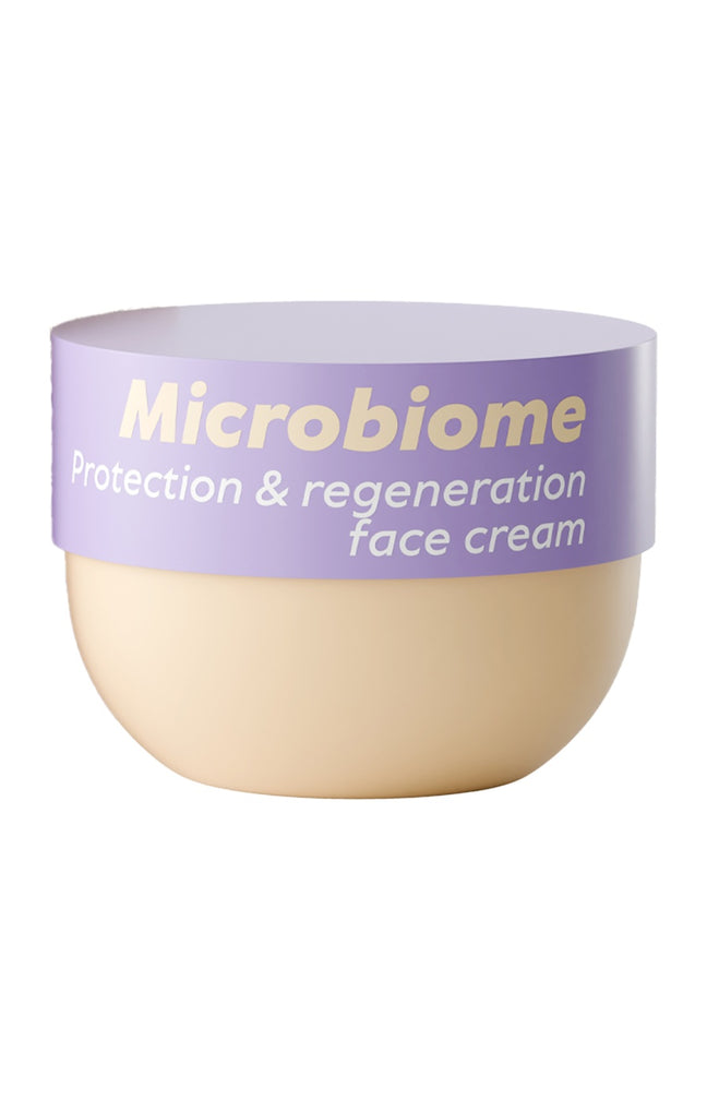 Crème protectrice - Truffe blanche & prébiotiques - Visage