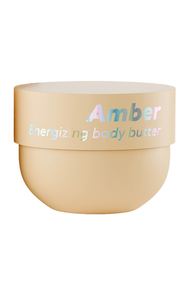 Baume énergisant - Ambre - Corps - 150 ml