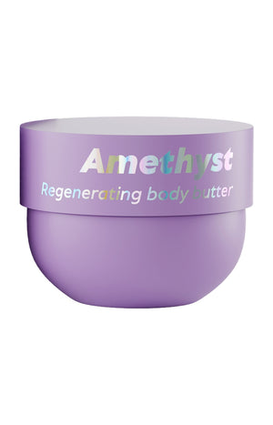 Baume hydratant - Améthyste - Corps - 150 ml