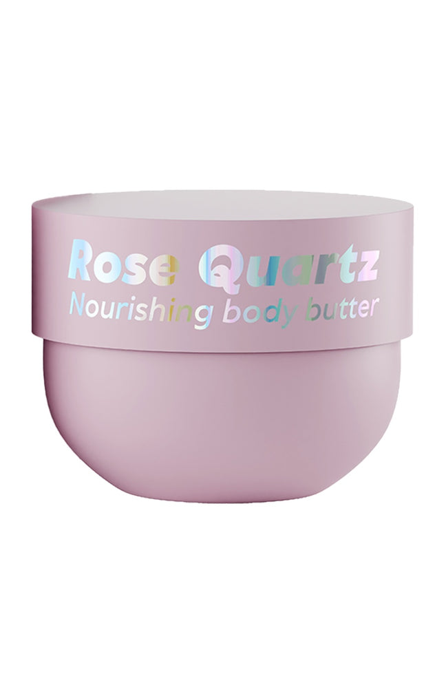 Baume nourrissant - Quartz rose - Corps - 150 ml