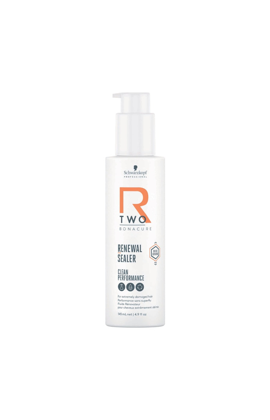 Soin sans rinçage rénovateur - Clean Performance - Cheveux très abîmés - 145 ml