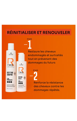 Soin sans rinçage rénovateur - Clean Performance - Cheveux très abîmés - 145 ml