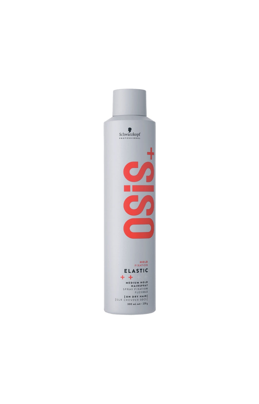 Spray coiffant fixateur - Osis+ - Elastic - 300 ml