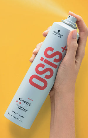 Spray coiffant fixateur - Osis+ - Elastic - 300 ml
