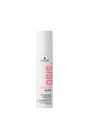 Sérum anti-frisottis - Osis+ - Glow - Cheveux ternes & indisciplinés - 50 ml