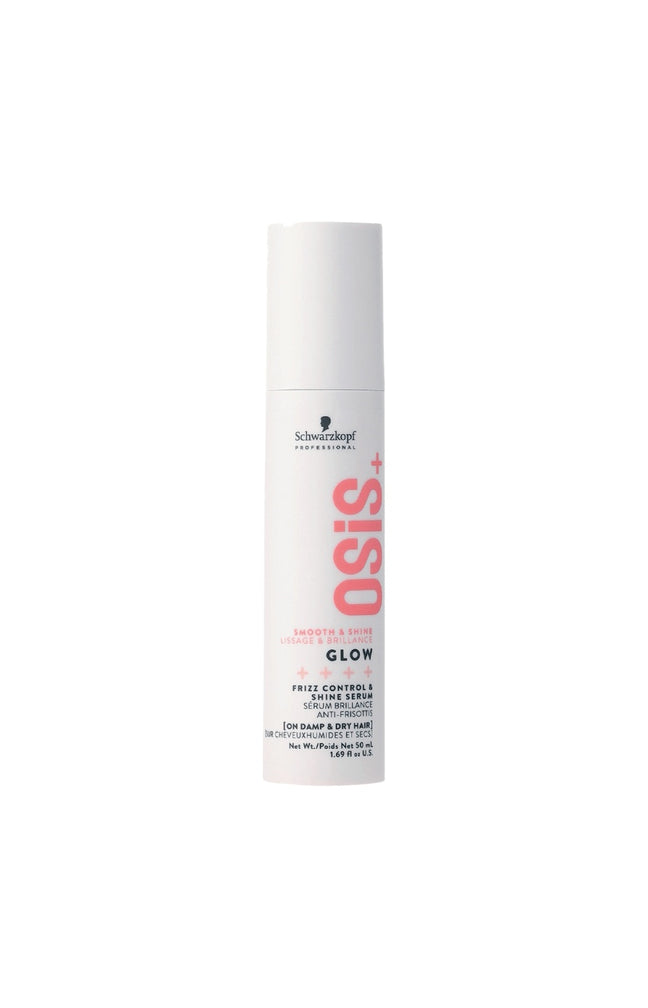 Sérum anti-frisottis - Osis+ - Glow - Cheveux ternes & indisciplinés - 50 ml