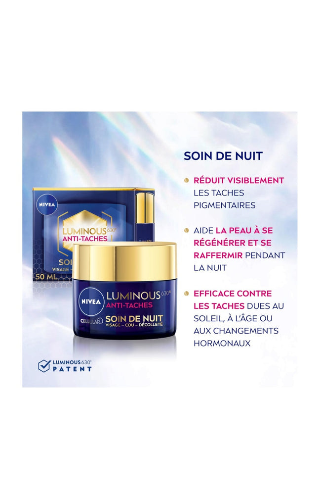 Duo anti taches - Cellular Luminous - Crèmes de jour & nuit - Visage