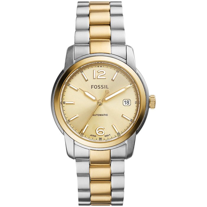 Montre - Acier inoxydable