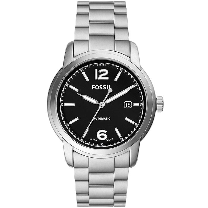 Montre - Acier inoxydable - Homme