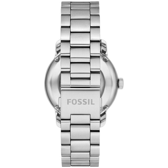 Montre - Acier inoxydable - Homme