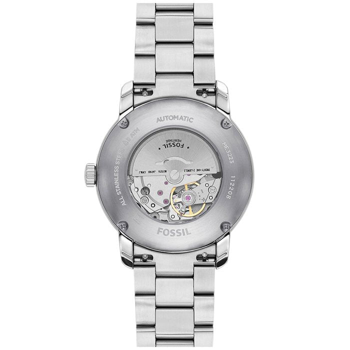 Montre - Acier inoxydable - Homme