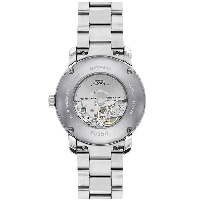Montre - Acier inoxydable - Homme