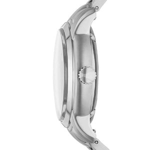 Montre - Acier inoxydable - Homme