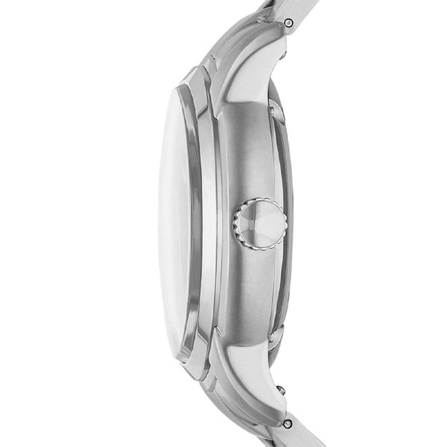 Montre - Acier inoxydable - Homme