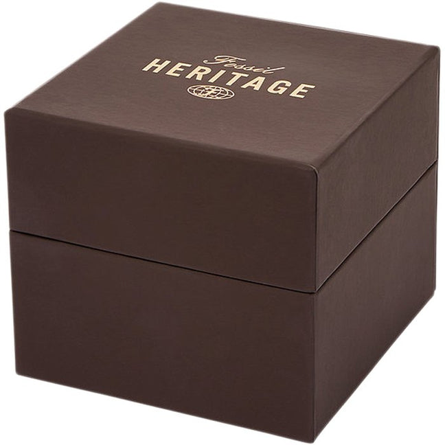 Montre - Acier inoxydable - Homme