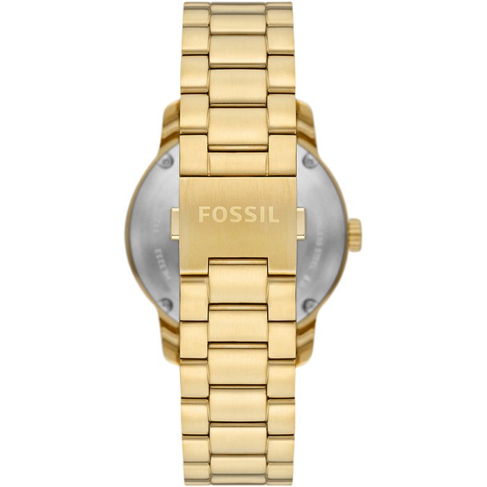 Montre - Acier inoxydable - Homme