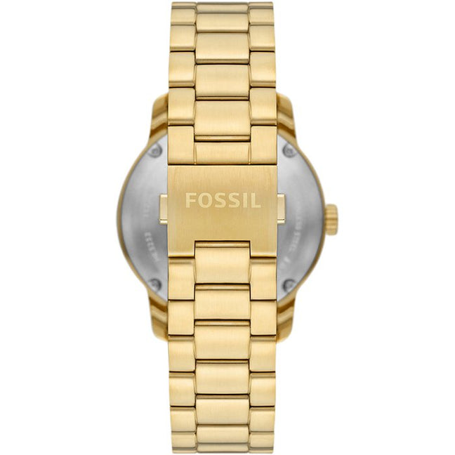 Montre - Acier inoxydable - Homme