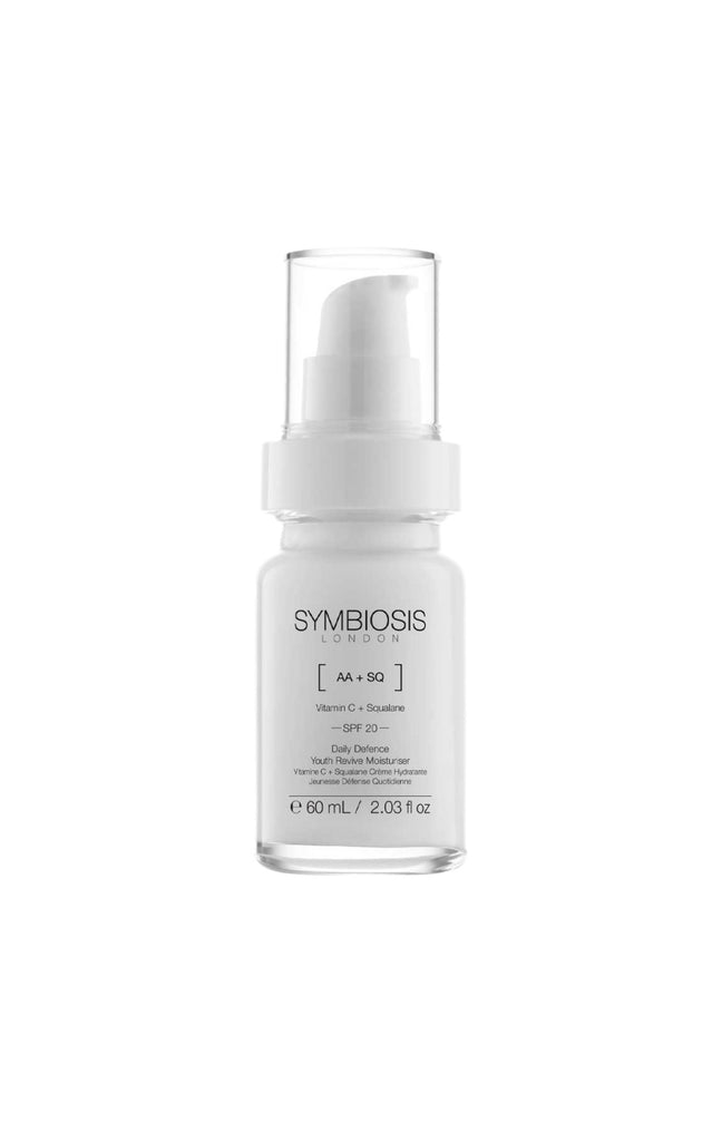 Crème hydratante revitalisante -  Vitamine C & squalane - Visage