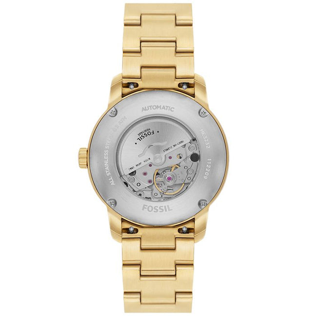 Montre - Acier inoxydable - Homme