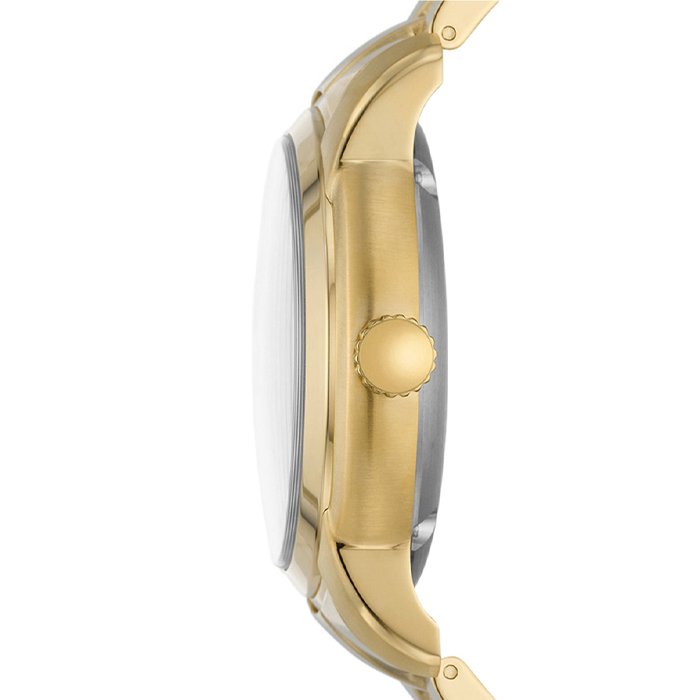 Montre - Acier inoxydable - Homme