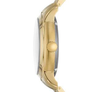 Montre - Acier inoxydable - Homme
