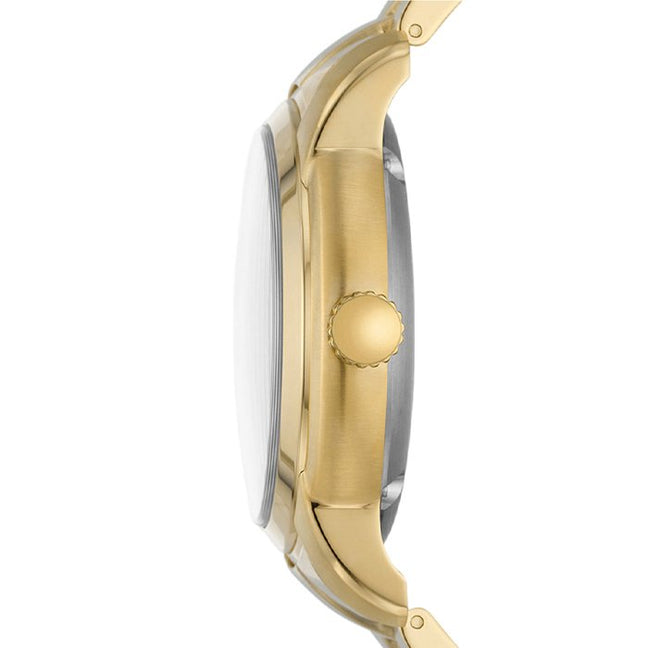 Montre - Acier inoxydable - Homme