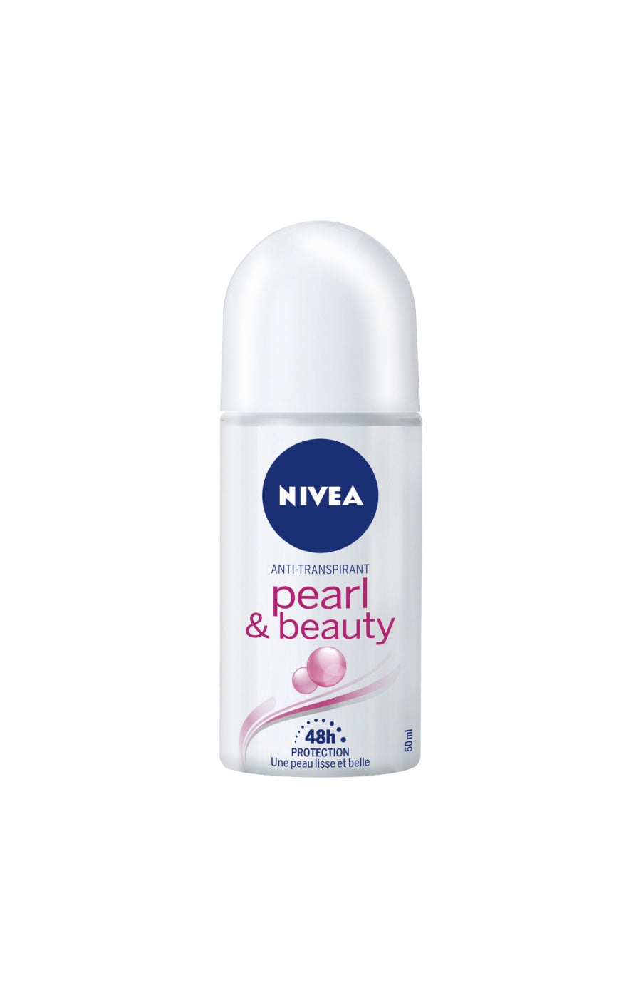 Déodorant-soin bille anti-transpirant 48h - 50 ml