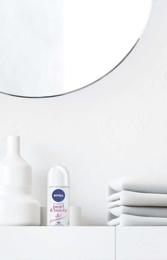 Déodorant-soin bille anti-transpirant 48h - 50 ml
