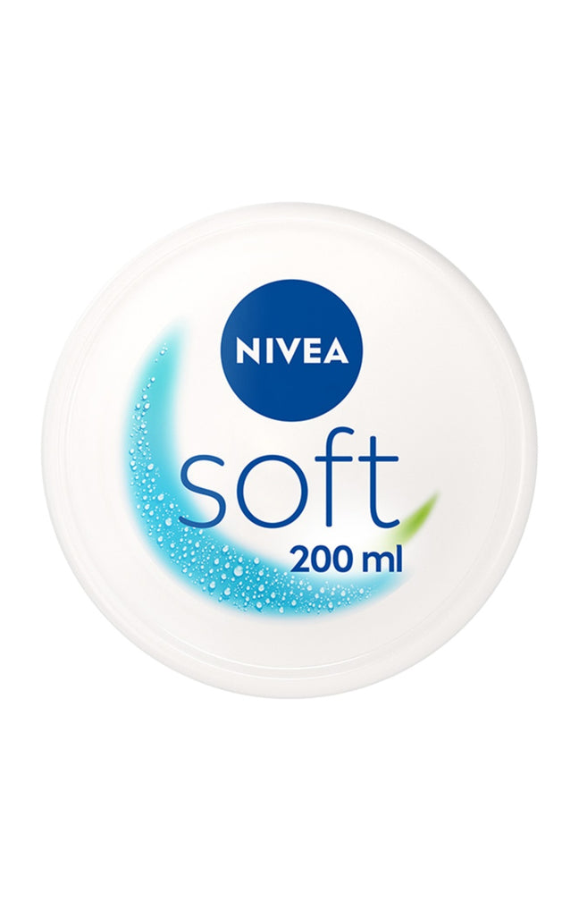 Crème hydratante Soft - Edition limitée - Visage & corps - 200 ml