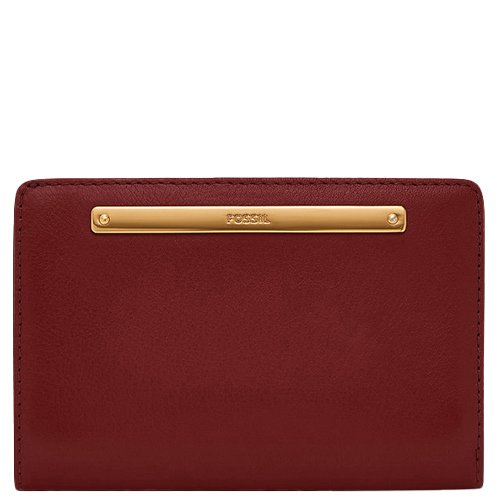 Portefeuille en cuir