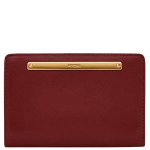 Portefeuille en cuir