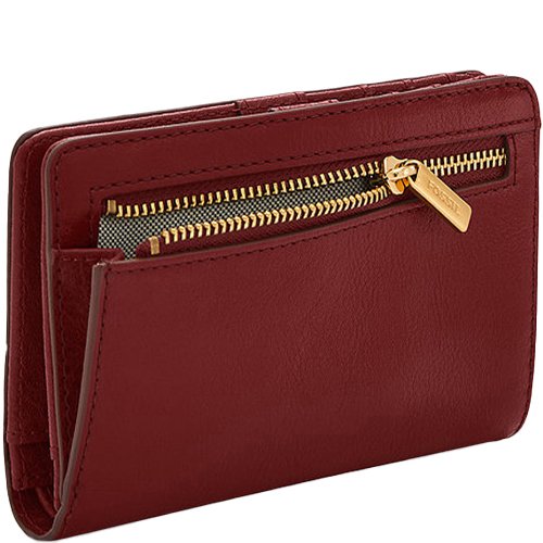 Portefeuille en cuir