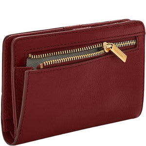 Portefeuille en cuir