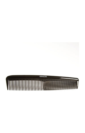 Peigne à cheveux démêlant - Noir - 18,5 cm