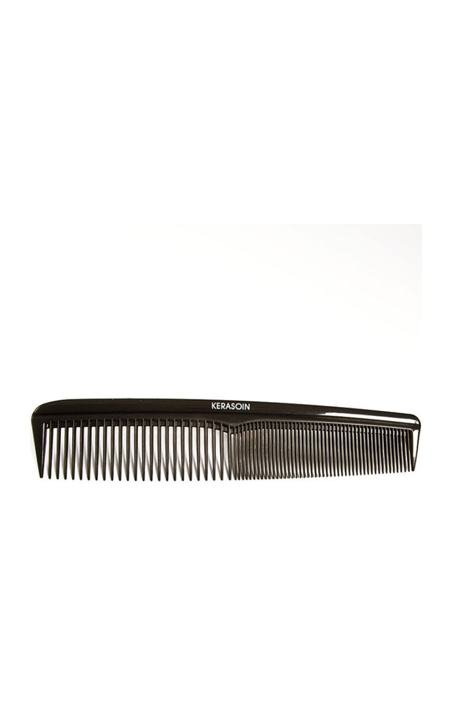 Peigne à cheveux démêlant - Noir - 18,5 cm