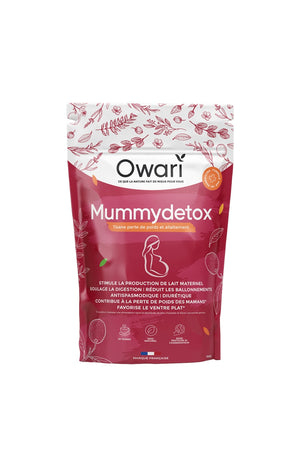 Tisane naturelle minceur - Mummy Detox - 15 jours