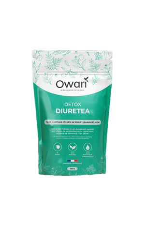 Tisane diurétique naturelle - Diuretea - 15 jours