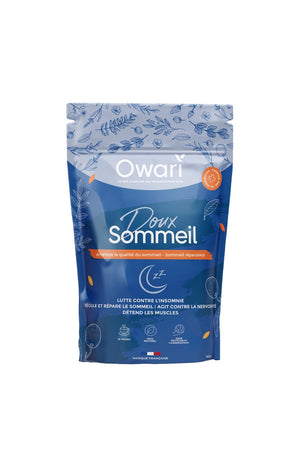 Infusion naturelle - Doux sommeil - 1 mois