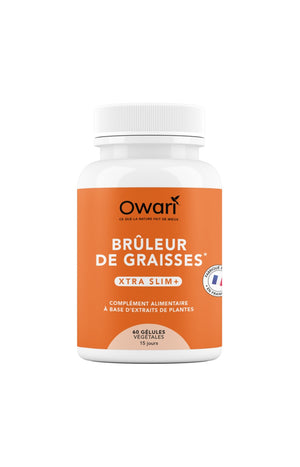 Cure bruleur de graisses naturelle - Xtra Slim+ - 15 jours