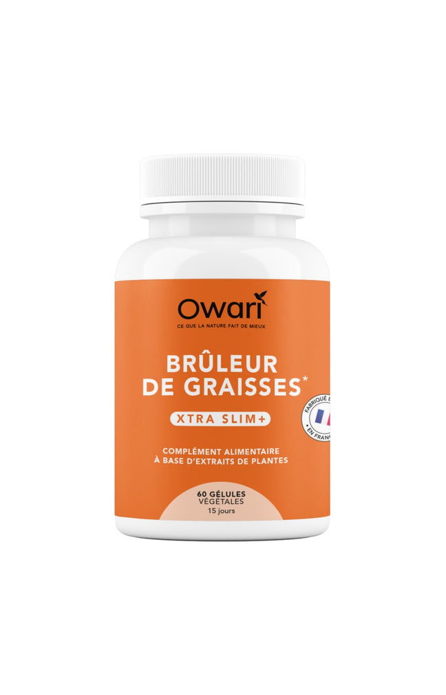 Cure bruleur de graisses naturelle - Xtra Slim+ - 15 jours