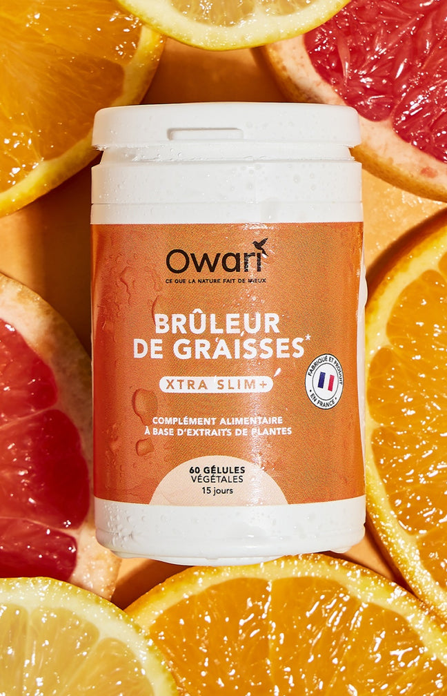 Cure bruleur de graisses naturelle - Xtra Slim+ - 15 jours